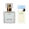 Smaržas analogs Nr. 108 iedvesmojoties no Light Blue - Dolce & Gabbana