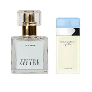 Smaržas analogs Nr. 108 iedvesmojoties no Light Blue - Dolce & Gabbana