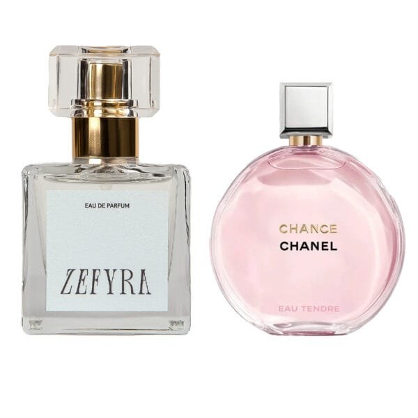 Smaržas analogs Nr. 146 iedvesmojoties no Chance Eau Tendre - Chanel