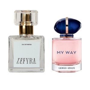 Smaržu analogs Nr. 165 iedvesmojoties no My Way - Giorgio Armani