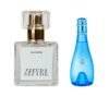 Smaržu analogs Nr. 150 iedvesmojoties no Davidoff - Cool Water For Women