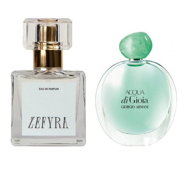 Smaržas analogs Nr. 153 iedvesmojoties no Armani - Acqua Di Gioia for women