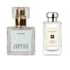 Smaržu analogs Nr. 167 iedvesmojoties no Jo Malone - Peony & Blush Suede