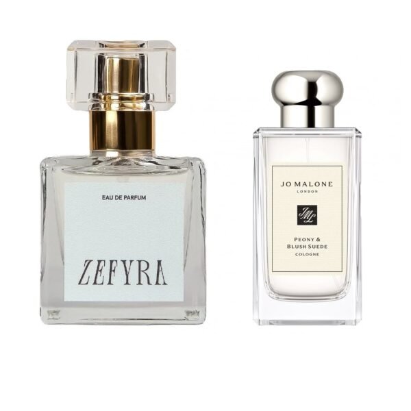 Smaržu analogs Nr. 167 iedvesmojoties no Jo Malone - Peony & Blush Suede