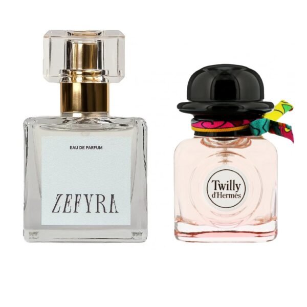 Smaržas analogs Nr. 191 iedvesmojoties no Hermes – Twilly