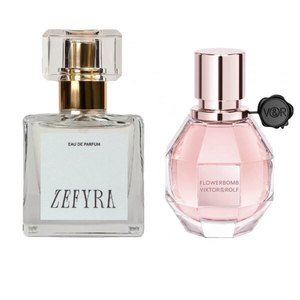 Smaržu analogs Nr. 193 iedvesmojoties no Viktor & Rolf – Flowerbomb
