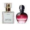 Smaržas analogs Nr. 204 iedvesmojoties no Paco Rabanne - Black XS Women