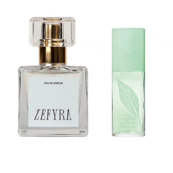 Smaržas analogs Nr. 141 iedvesmojoties no Elizabeth Arden - Green Tea