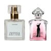 Smaržas analogs Nr. 169 iedvesmojoties no Guerlain - La Petite Robe Noire