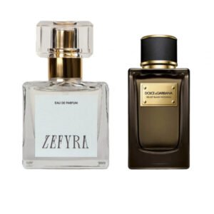 Smaržas analogs Nr. 184 iedvesmojoties no Dolce & Gabbana - Velvet Black Patchouli