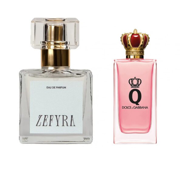Smaržas analogs Nr. 142 iedvesmojoties no Dolce & Gabbana - Q