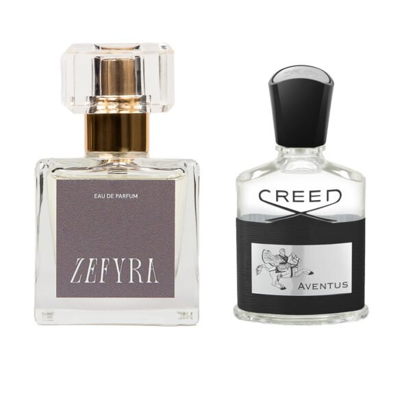 Smaržas analogs Nr. 343 iedvesmojoties no Creed - Aventus
